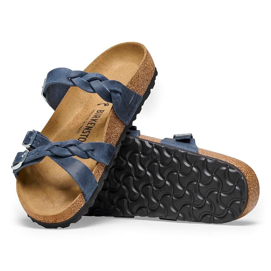 Amazon | Birkenstock (ビルケンシュトック) フランカ オイルド